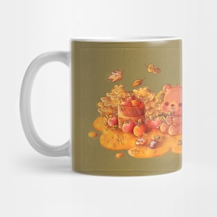 Manzana Mug